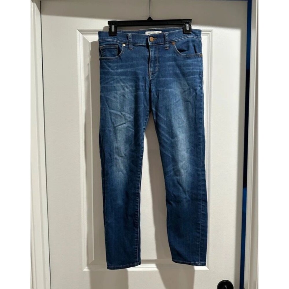 Madewell Skinny Skinny Crop Jeans
